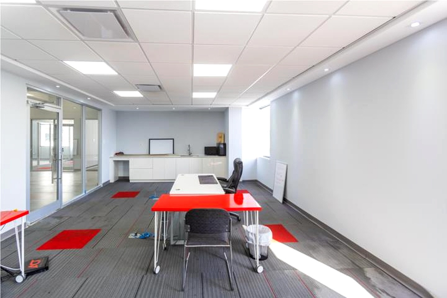 Executive office