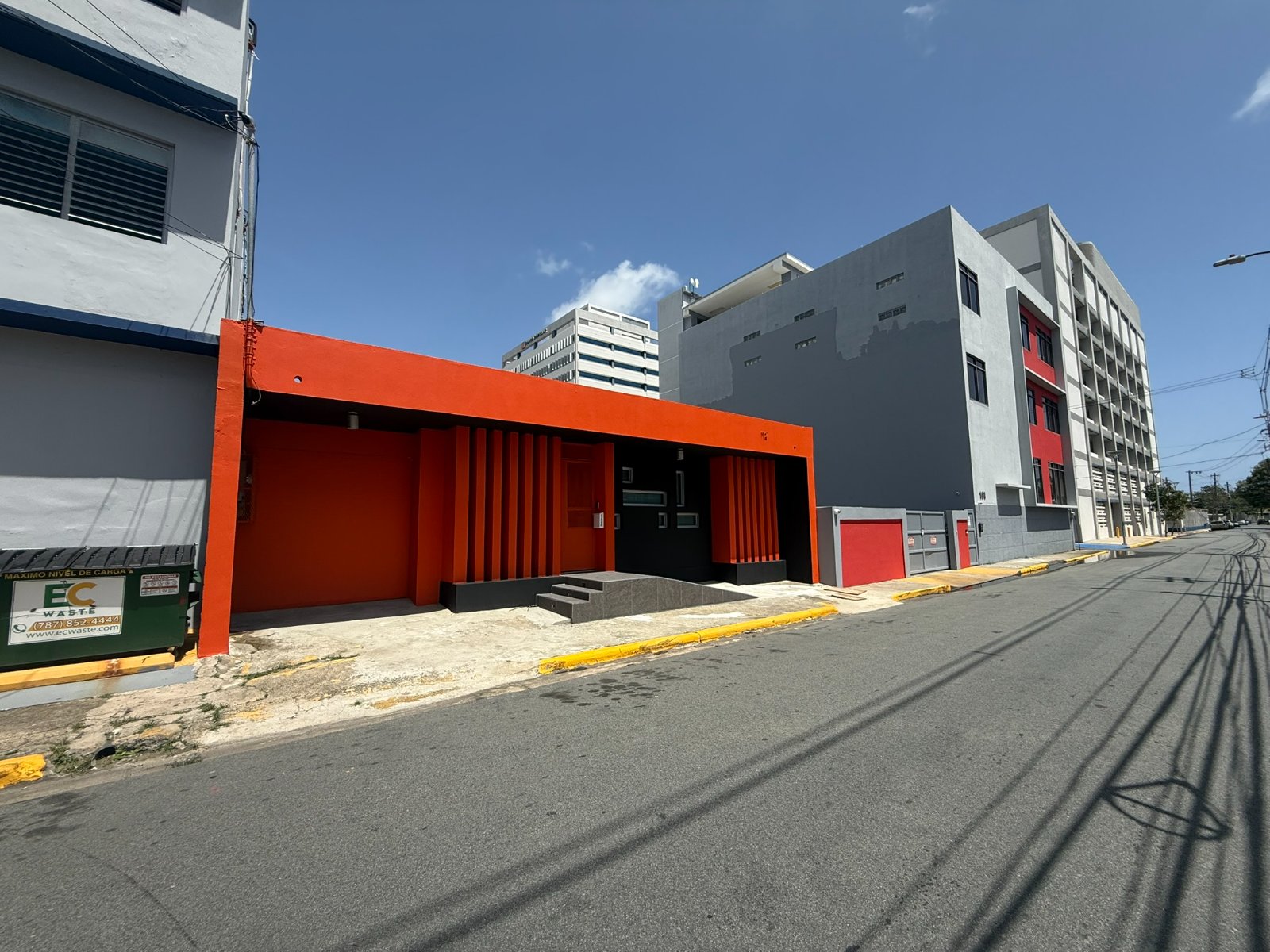 112 adjacent building